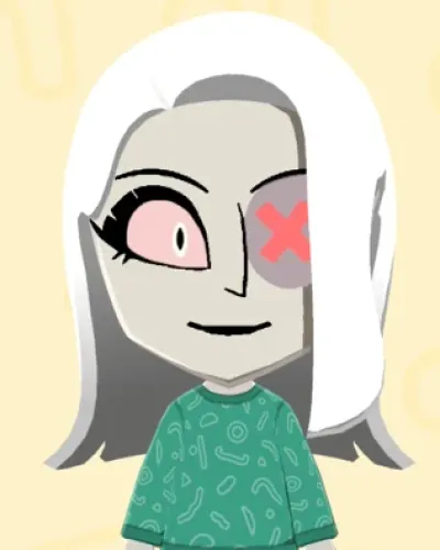 Mii-Porträt von Vaggi