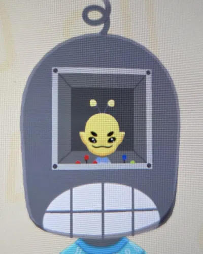 Mii-Porträt von Nume