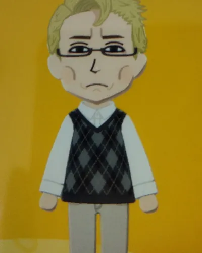 Mii-Porträt von Nanami kento