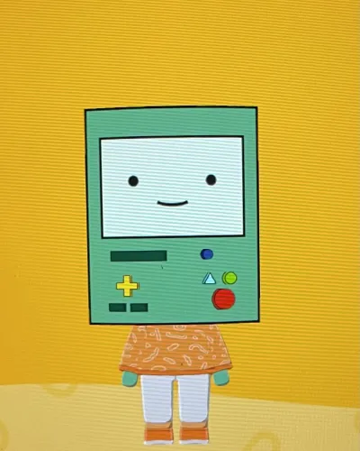 Mii-Porträt von BMO
