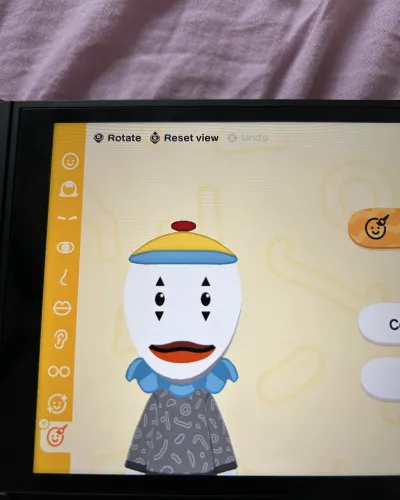 Mii-Porträt von Kaufmo