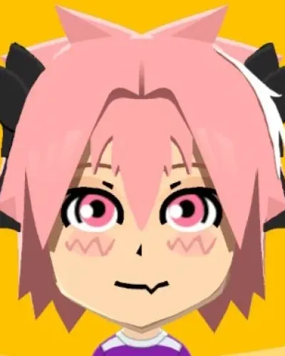 Mii-Porträt von Astolfo