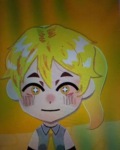 Mii-Porträt von Akita Neru