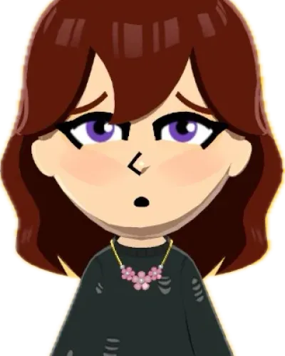 Mii-Porträt von Ari
