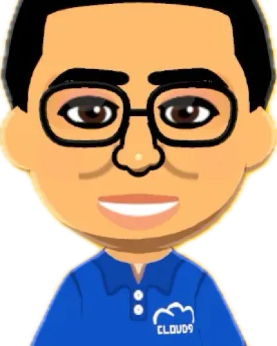 Mii-Porträt von Mateo