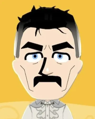 Mii-Porträt von Omni-Man