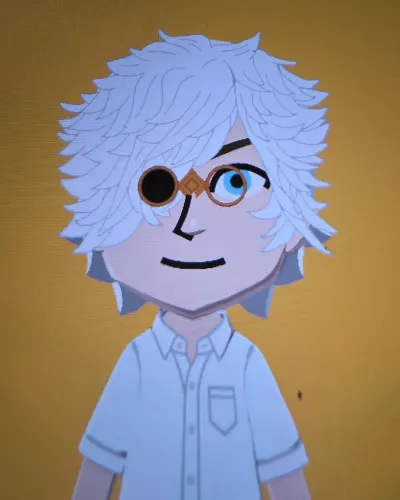 Mii-Porträt von Qifrey