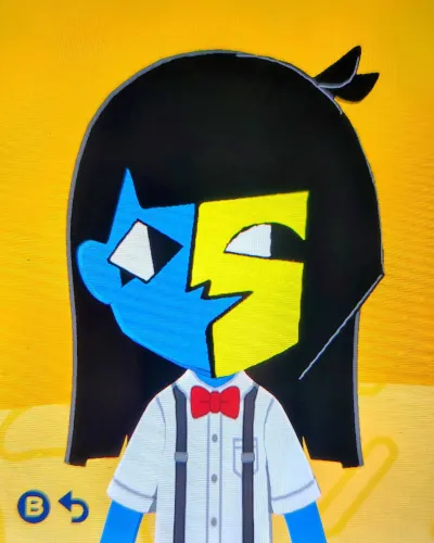 Mii-Porträt von Ena
