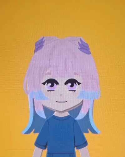 Mii-Porträt von Kokomi