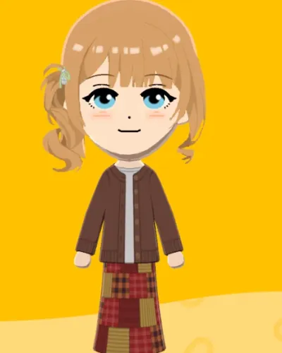 Mii portrait of Mochizuki Honami