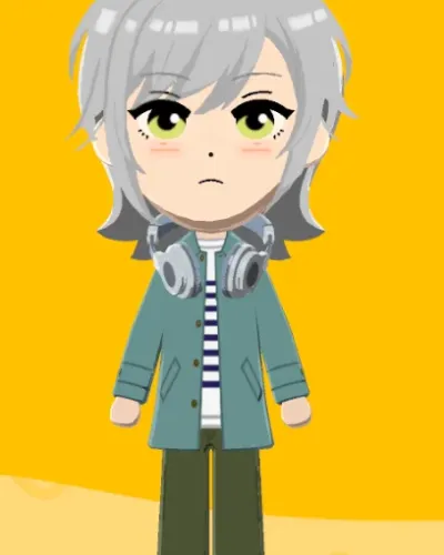 Mii portrait of Hinomori Shiho