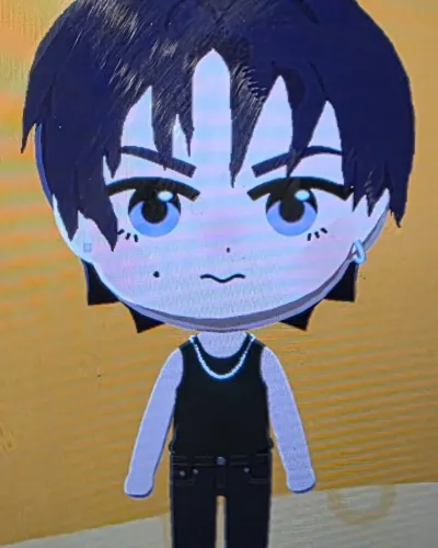 Mii-Porträt von Danny