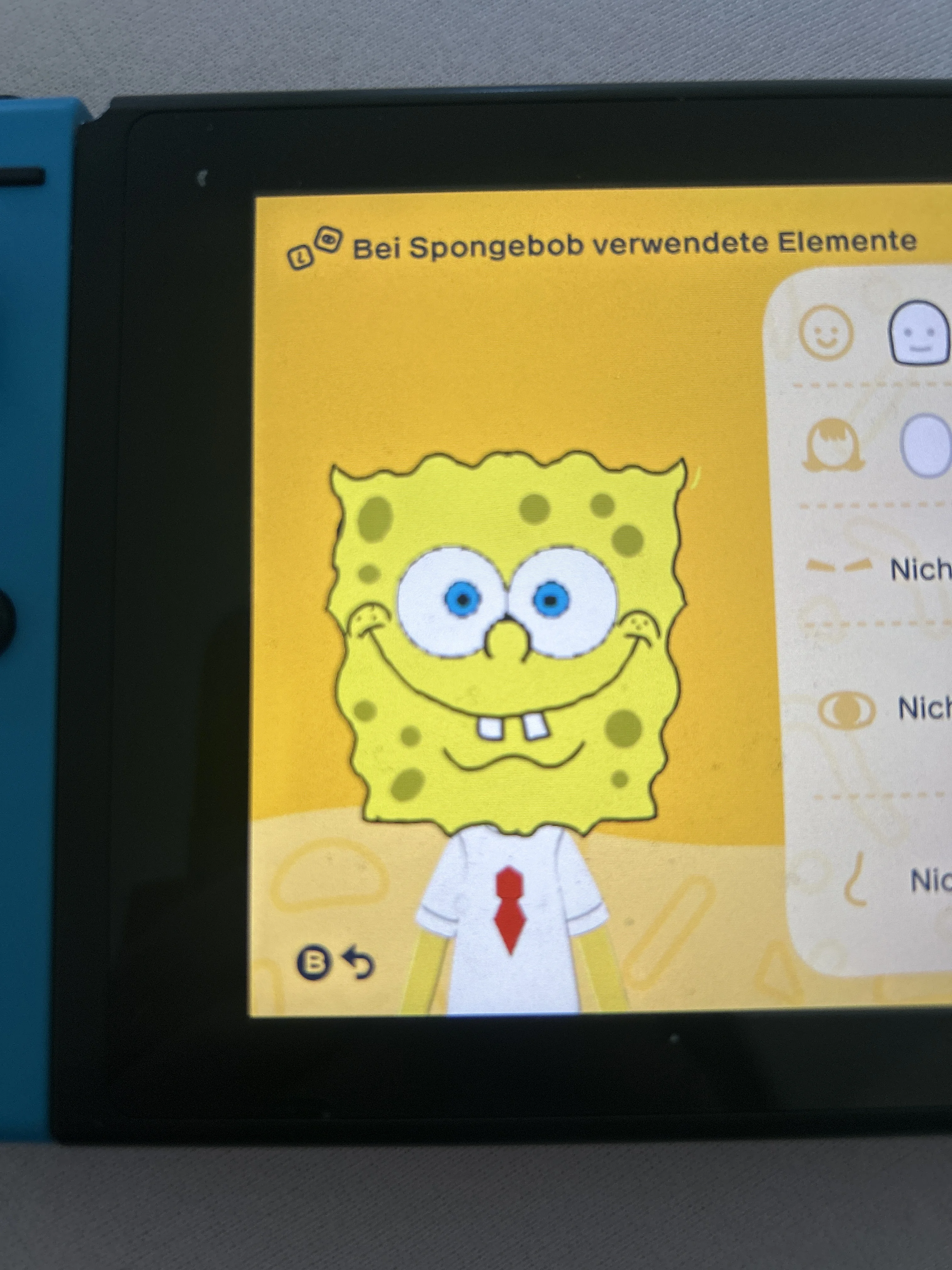 Spongebob