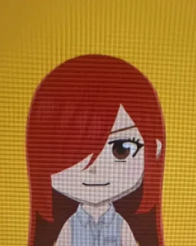 Mii-Porträt von Ezra