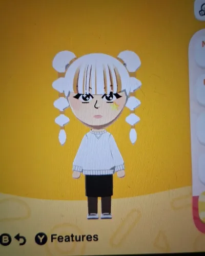 Mii-Porträt von Stararina