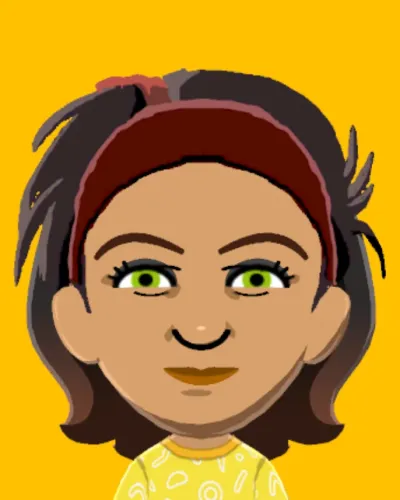 Mii-Porträt von Alyx Vance