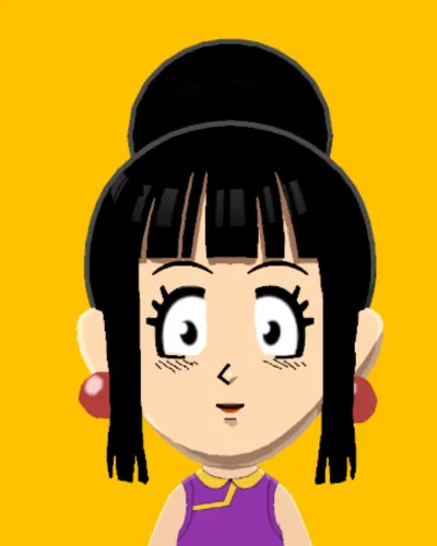 Mii-Porträt von Chi-Chi