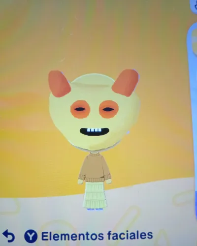 Mii-Porträt von Fuggler