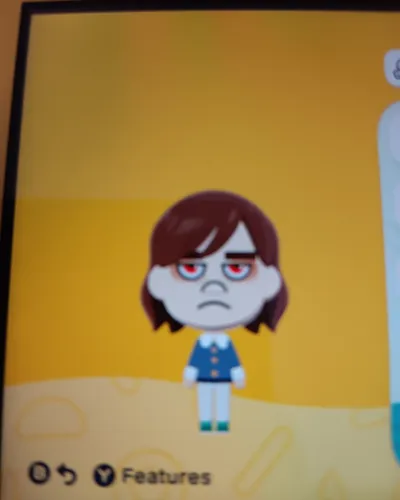 Mii portrait of ABADDON
