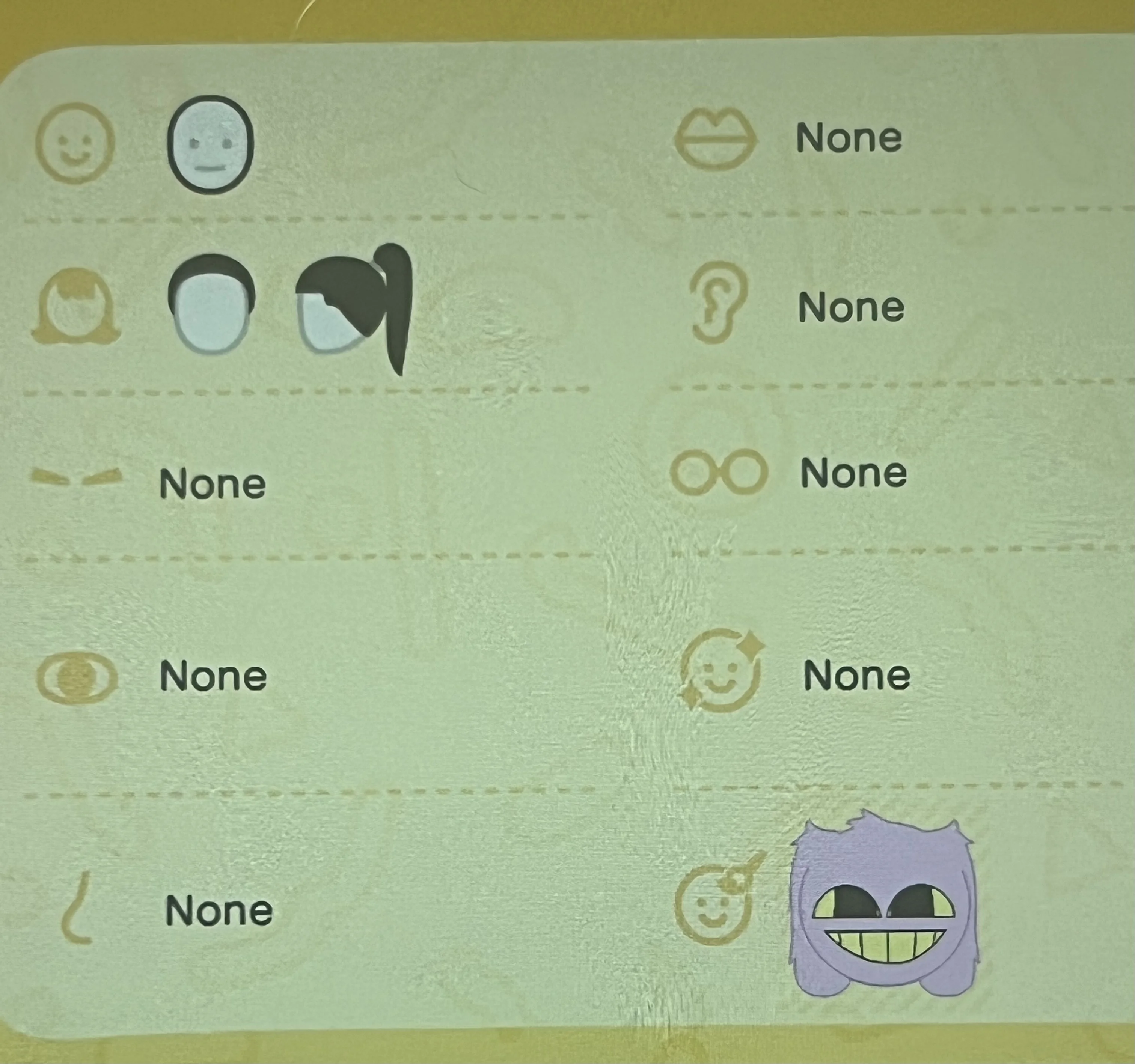 Features