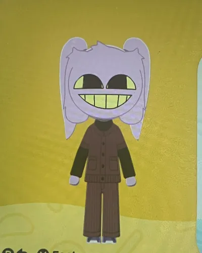 Mii-Porträt von Jax