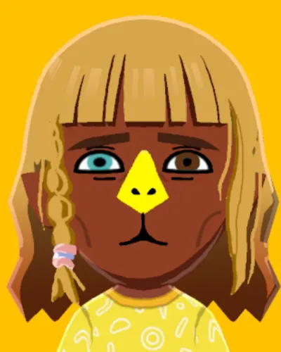 Mii-Porträt von Xavier