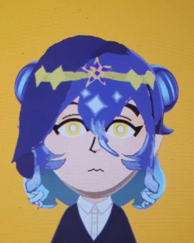 Mii portrait of Layla