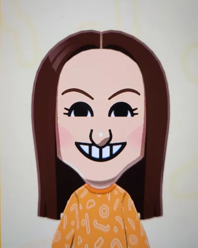 Mii-Porträt von Stephanie McMahon
