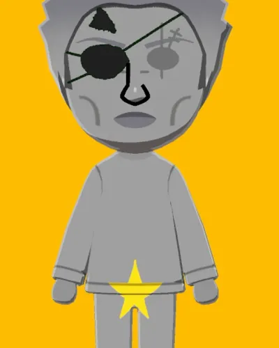 Mii-Porträt von SiIvaGunner