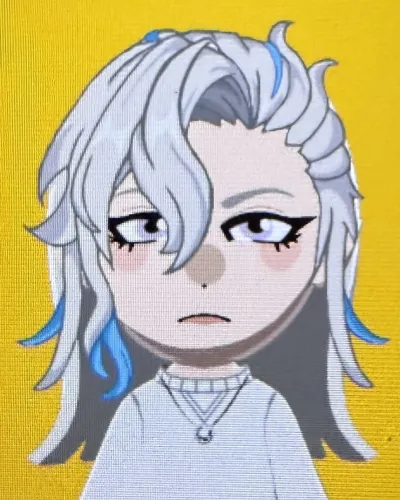 Mii portrait of Neuvillette