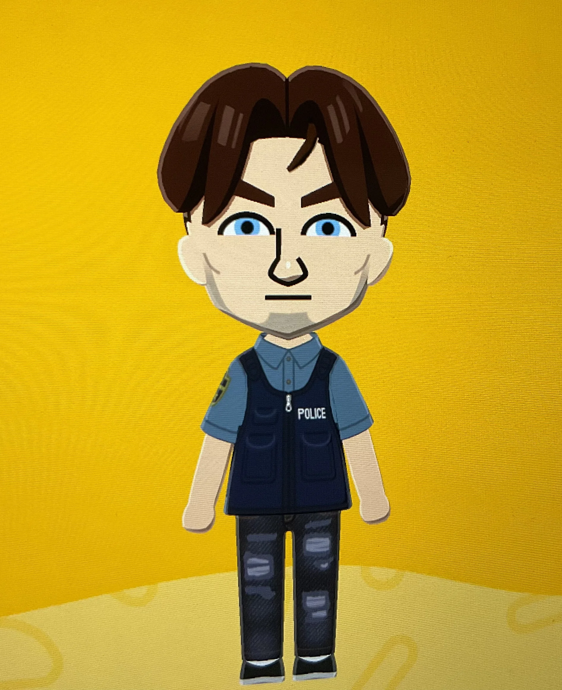 Leon S. Kennedy