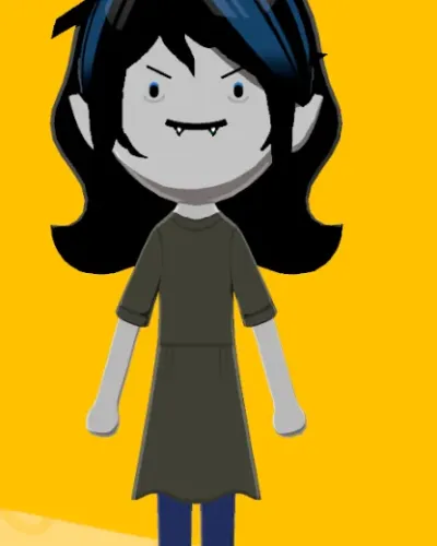 Mii-Porträt von Marceline