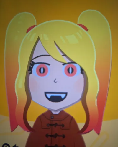 Mii-Porträt von Tohru