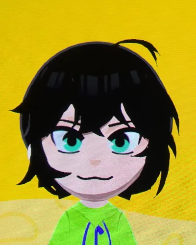 Mii portrait of Miya Chinen