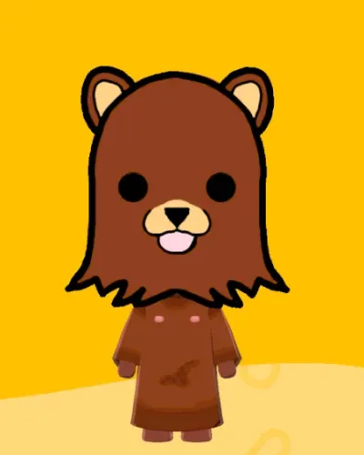 Mii-Porträt von PedoBear