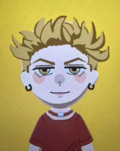 Mii-Porträt von Enjin