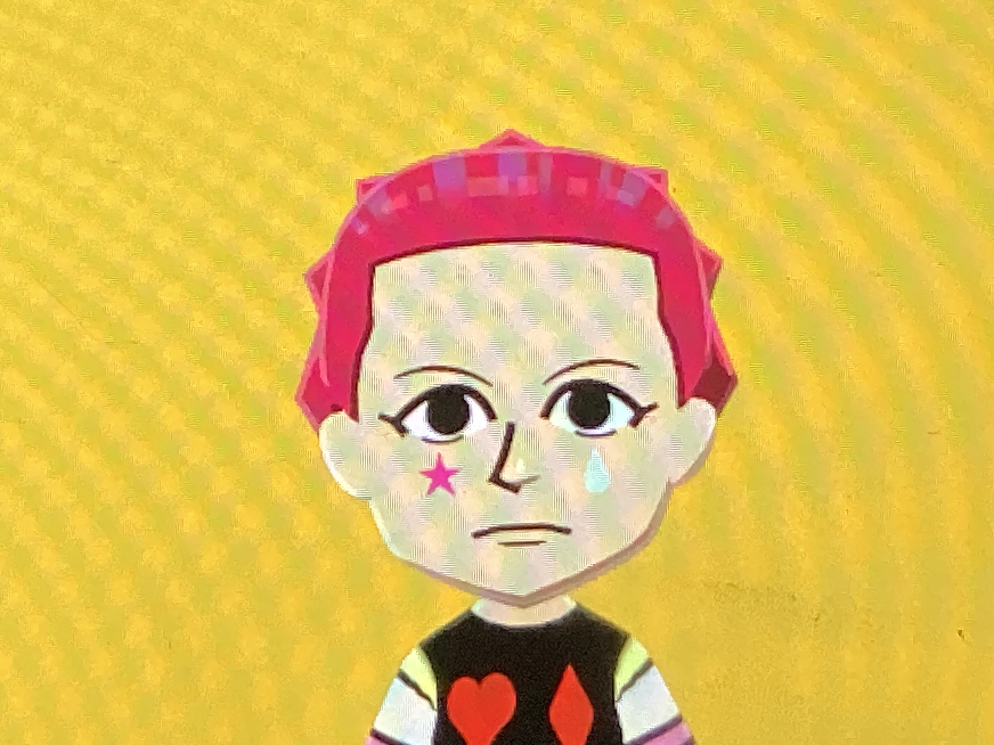 Hisoka Morrow