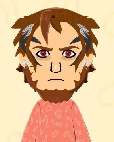 Mii-Porträt von Emre Sarioglu
