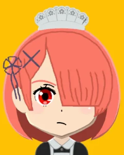 Mii-Porträt von Ram