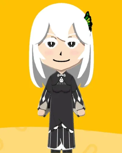 Mii-Porträt von Echidna