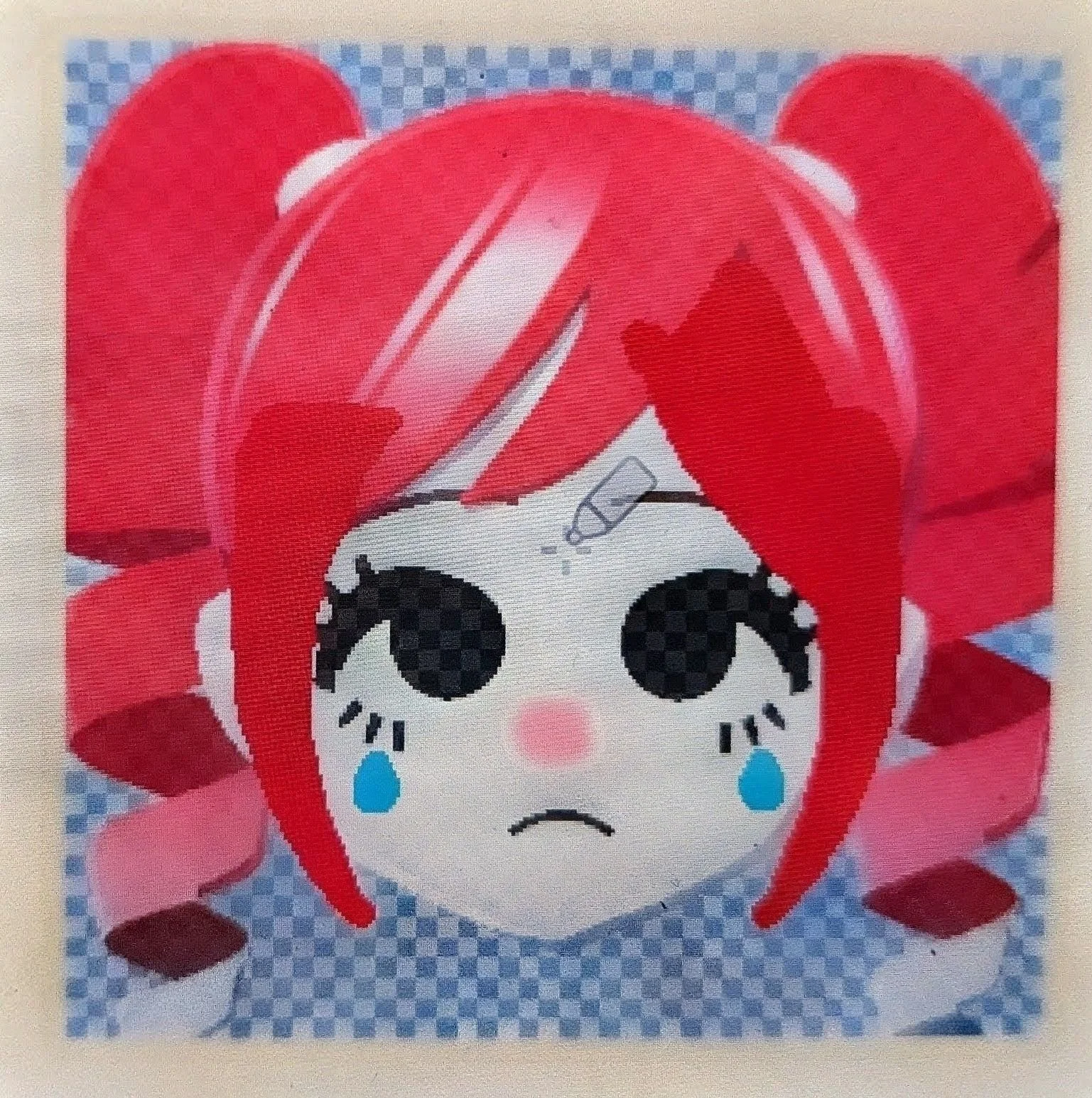 Face paint