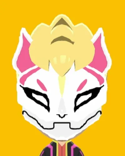 Mii-Porträt von Drift
