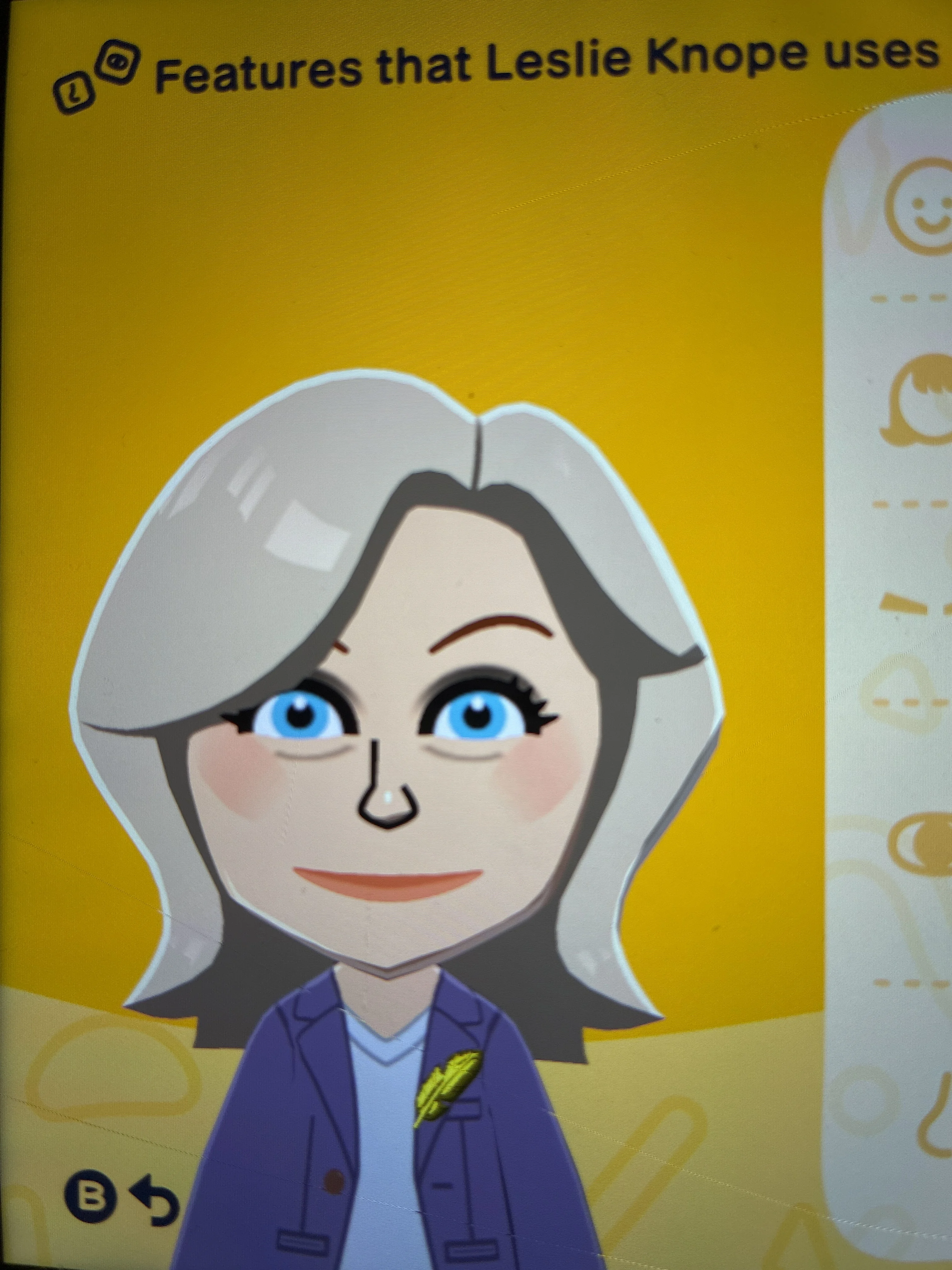 Leslie Knope (Parks and Rec)
