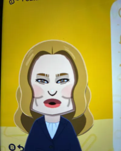 Mii-Porträt von Jennifer Coolidge