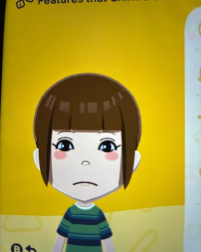 Mii-Porträt von Chihiro
