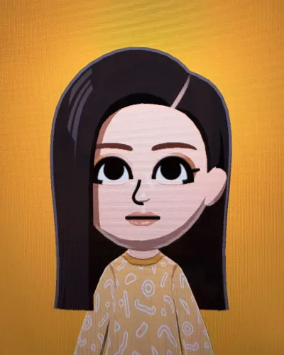 Mii portrait of Tzuyu