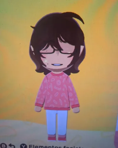 Mii-Porträt von Azure