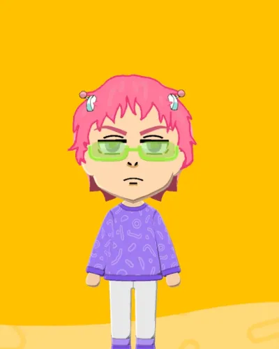 Mii-Porträt von Saiki k