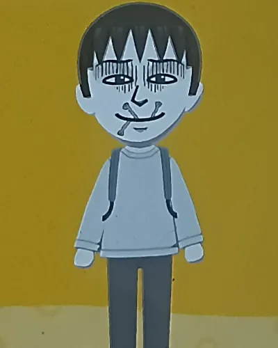 Mii-Porträt von Souichi