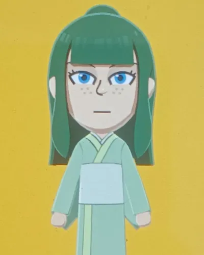 Mii-Porträt von Maomao